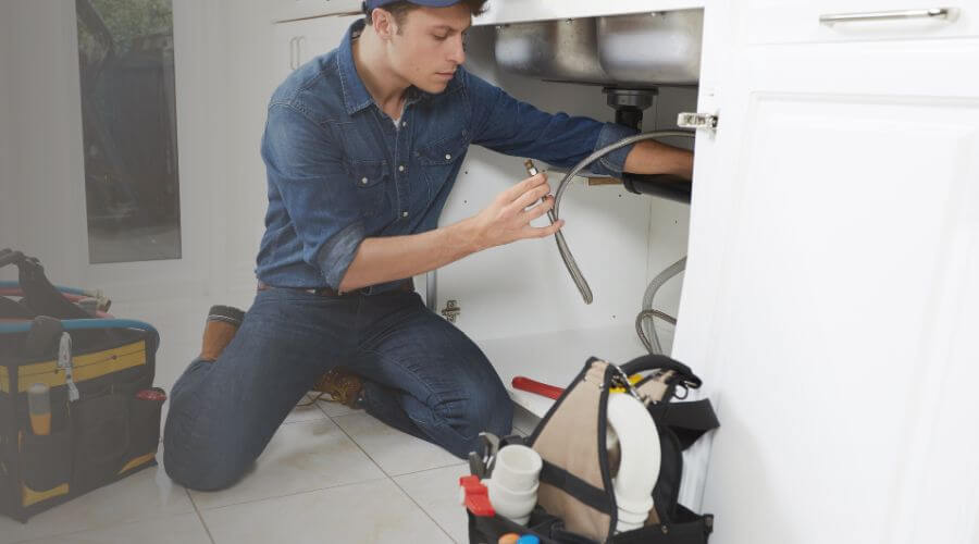 Professional Leak Detection in Tuskahoma, OK