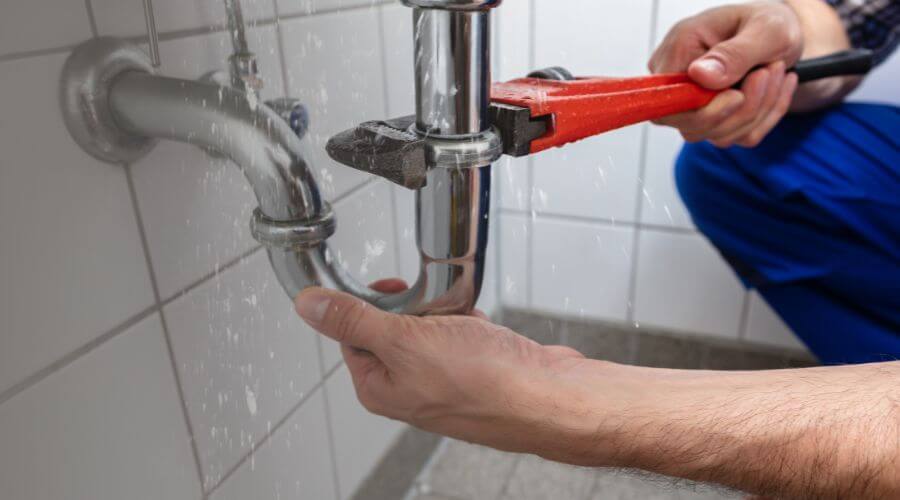Leak Detection Services in Tuskahoma, OK