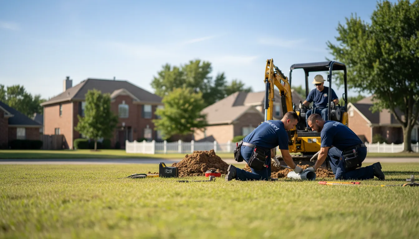 Water Heater Repair in Tuskahoma, OK near me